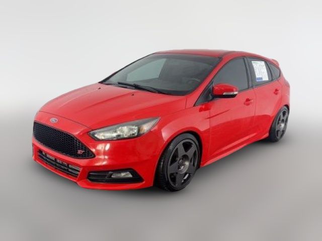 2017 Ford Focus ST