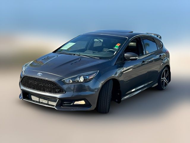 2017 Ford Focus ST