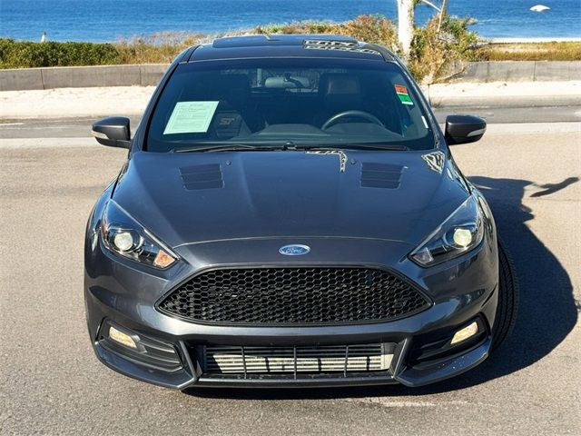 2017 Ford Focus ST