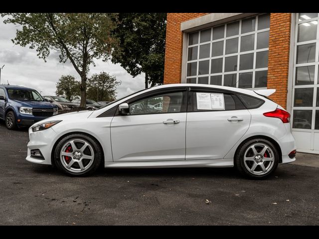 2017 Ford Focus ST