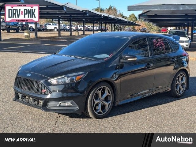 2017 Ford Focus ST