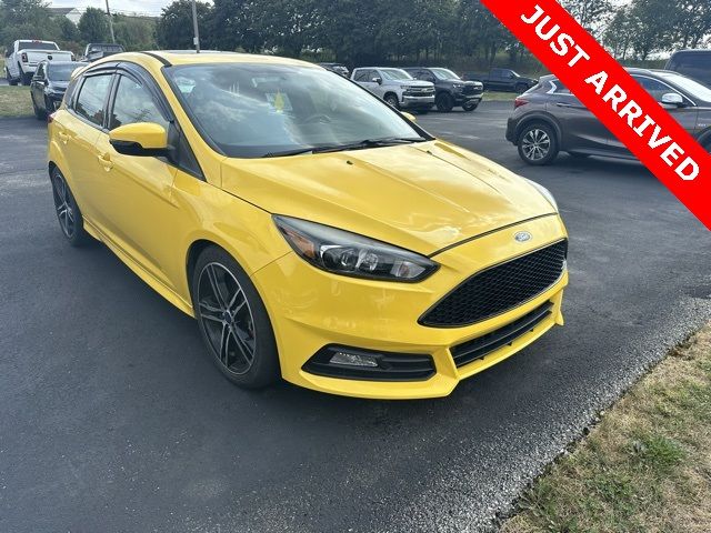 2017 Ford Focus ST