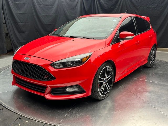 2017 Ford Focus ST