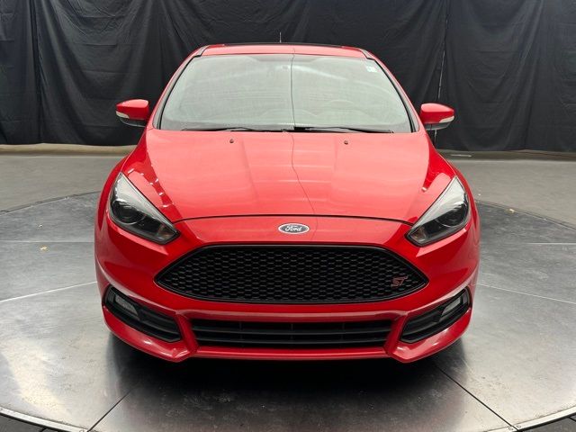 2017 Ford Focus ST