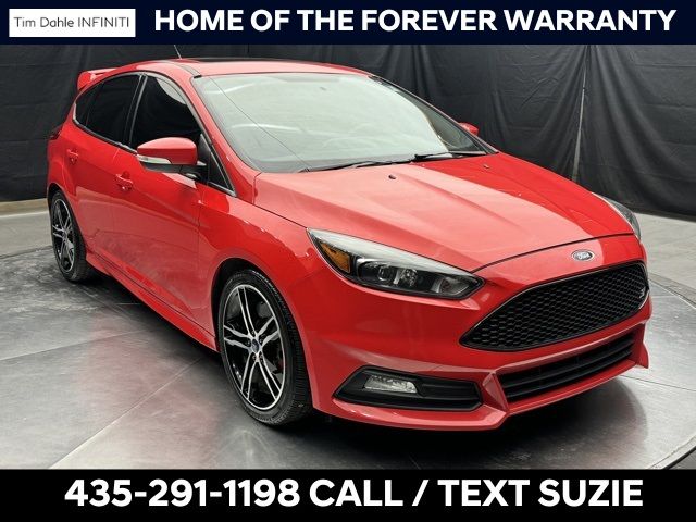 2017 Ford Focus ST