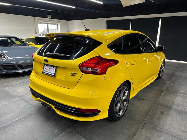 2017 Ford Focus ST