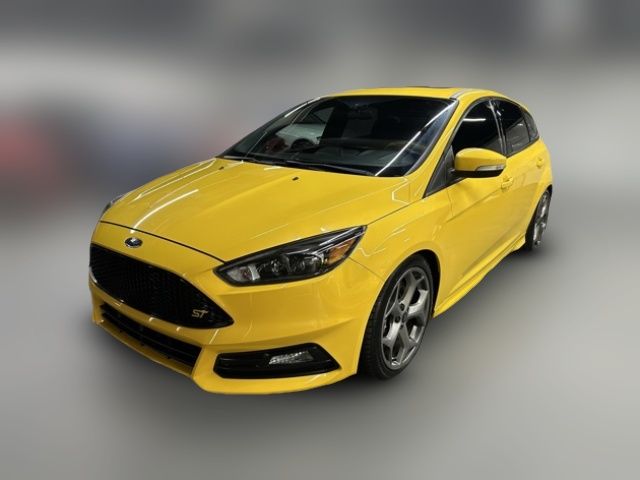 2017 Ford Focus ST