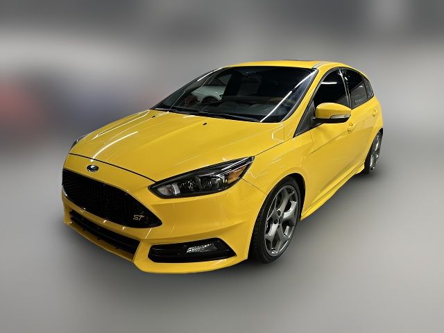 2017 Ford Focus ST