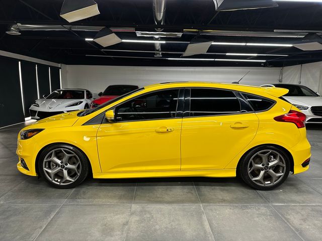 2017 Ford Focus ST