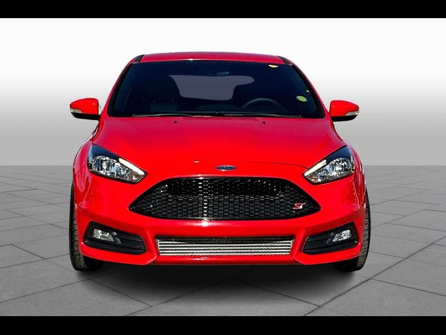 2017 Ford Focus ST