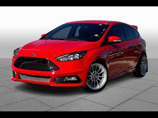 2017 Ford Focus ST