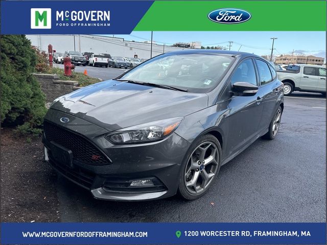 2017 Ford Focus ST