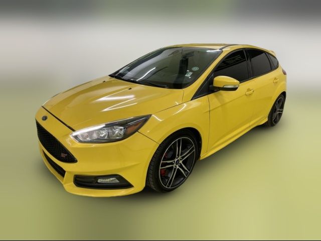 2017 Ford Focus ST