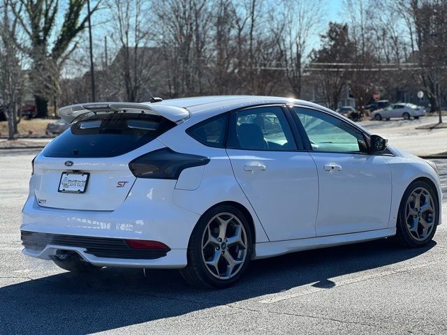 2017 Ford Focus ST