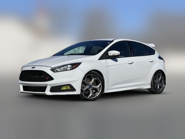 2017 Ford Focus ST