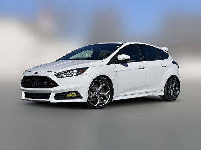 2017 Ford Focus ST