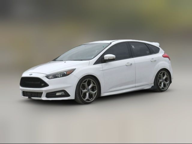 2017 Ford Focus ST