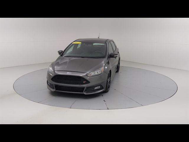 2017 Ford Focus ST