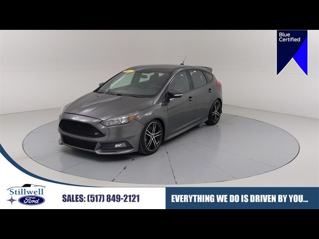 2017 Ford Focus ST