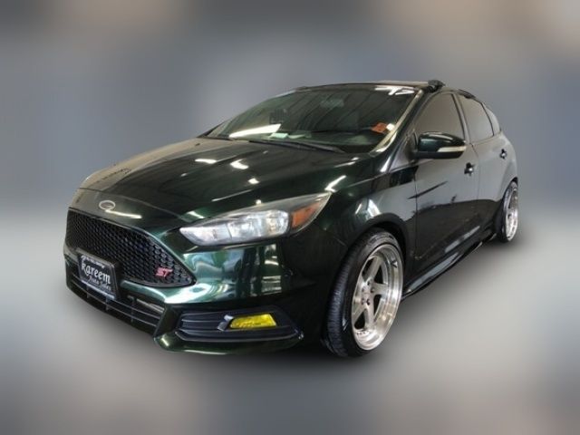 2017 Ford Focus ST