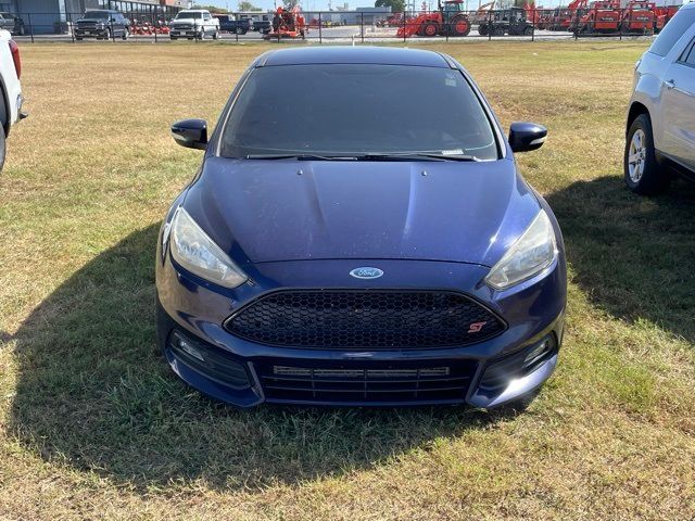 2017 Ford Focus ST