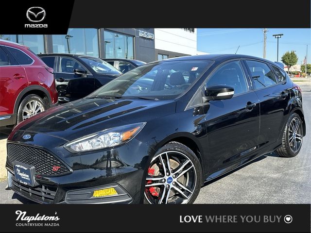 2017 Ford Focus ST