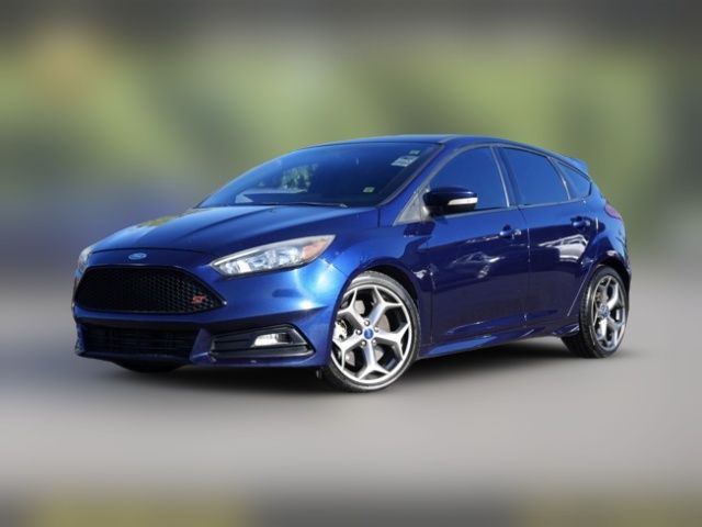 2017 Ford Focus ST