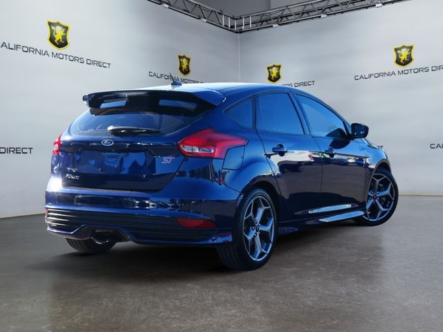 2017 Ford Focus ST