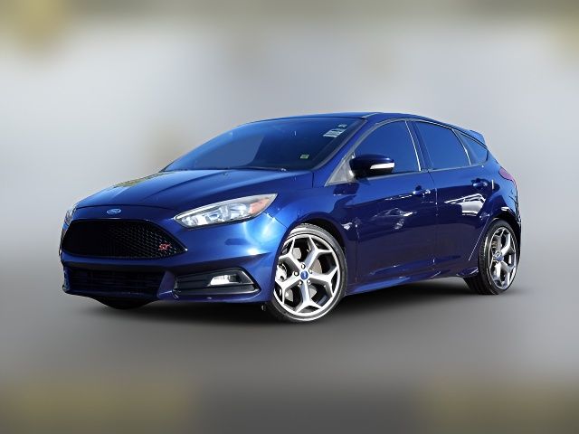 2017 Ford Focus ST