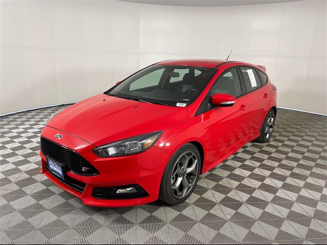 2017 Ford Focus ST