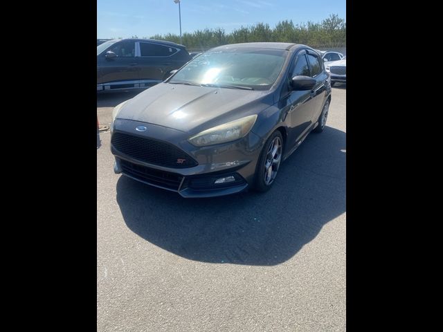 2017 Ford Focus ST