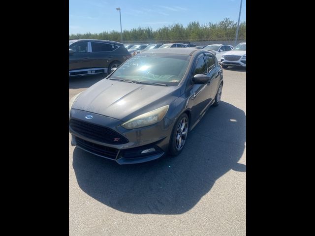 2017 Ford Focus ST