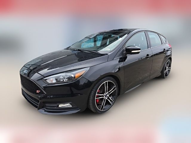 2017 Ford Focus ST