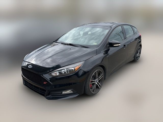 2017 Ford Focus ST