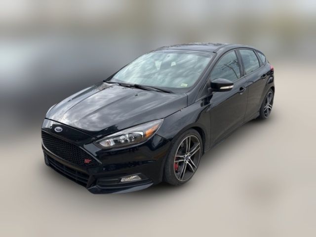 2017 Ford Focus ST