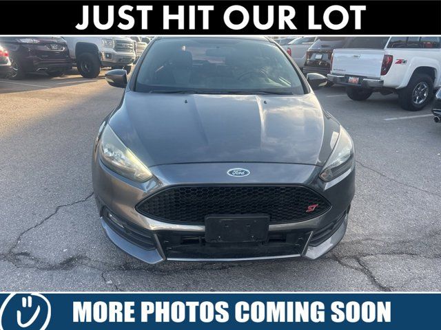 2017 Ford Focus ST