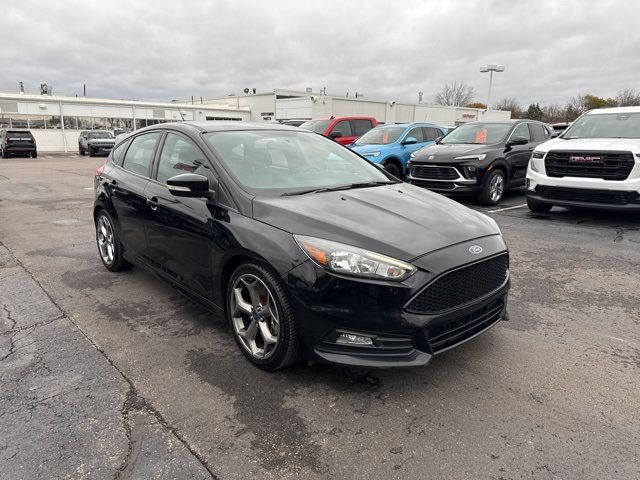 2017 Ford Focus ST