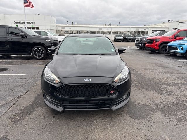 2017 Ford Focus ST