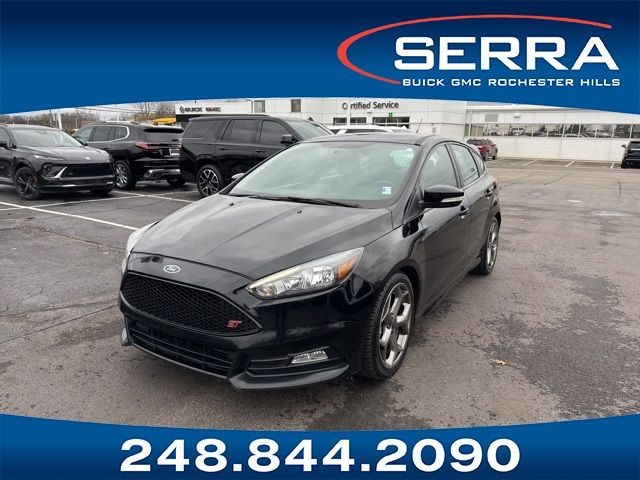 2017 Ford Focus ST