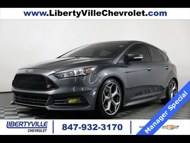 2017 Ford Focus ST