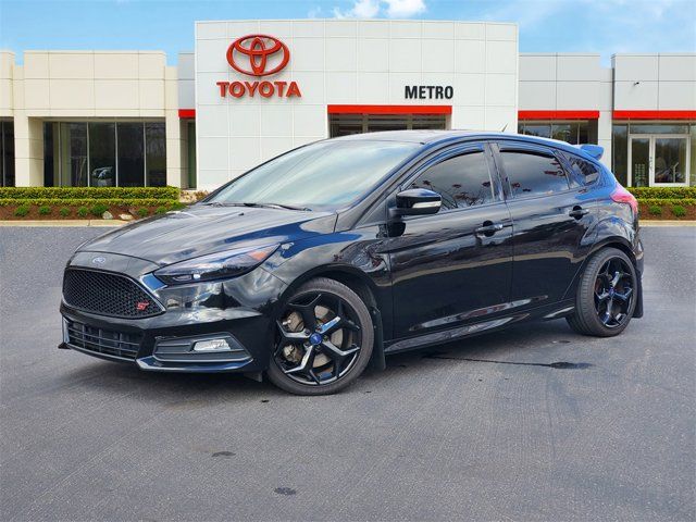 2017 Ford Focus ST