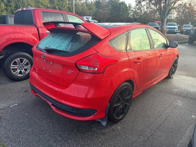 2017 Ford Focus ST