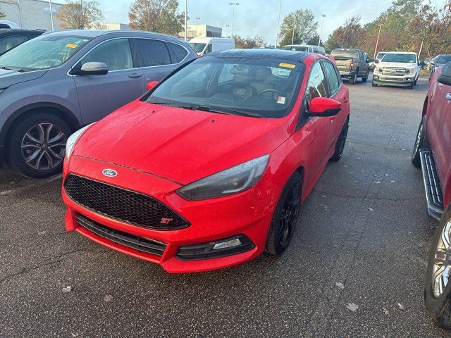 2017 Ford Focus ST