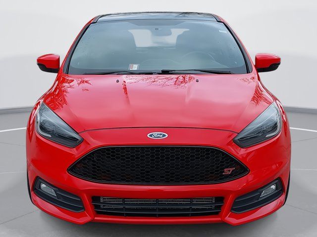 2017 Ford Focus ST