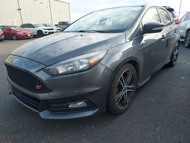 2017 Ford Focus ST