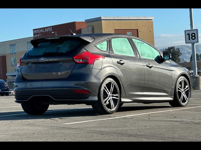 2017 Ford Focus ST