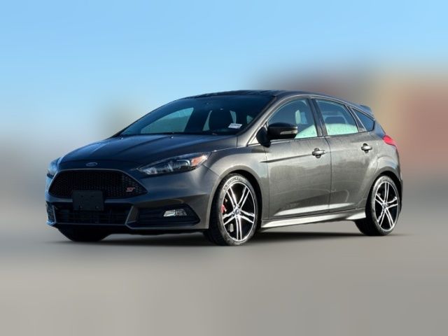 2017 Ford Focus ST