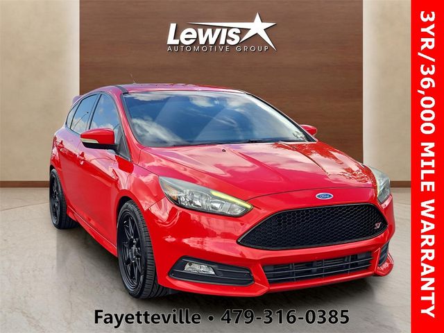 2017 Ford Focus ST