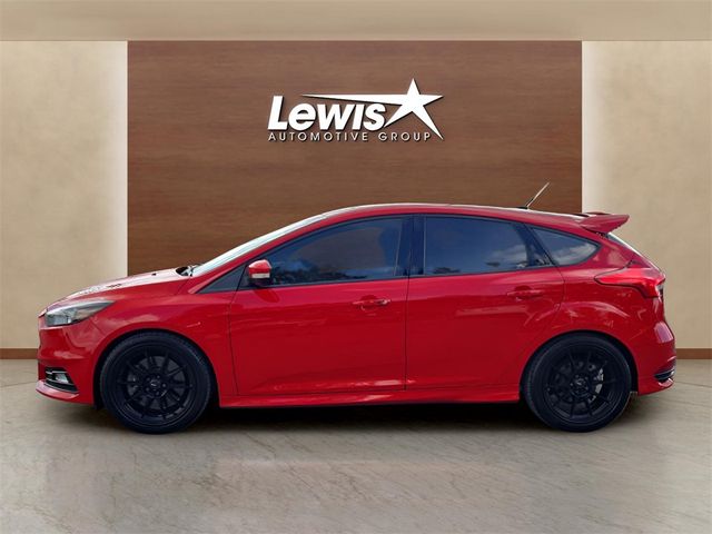 2017 Ford Focus ST