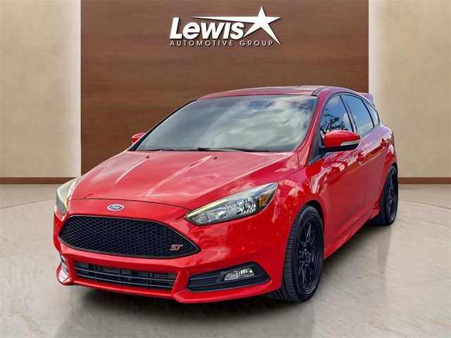 2017 Ford Focus ST